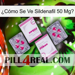 ¿Cómo Se Ve Sildenafil 50 Mgo 33